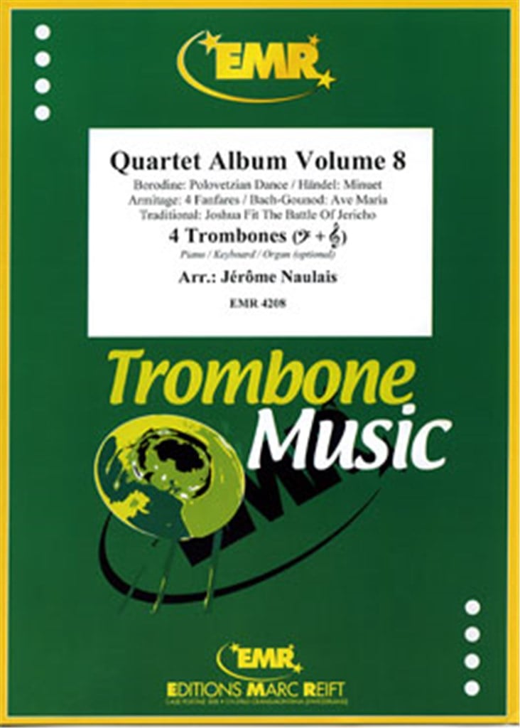 Quartet Album Volume 8